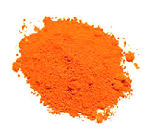 Orange Pigment